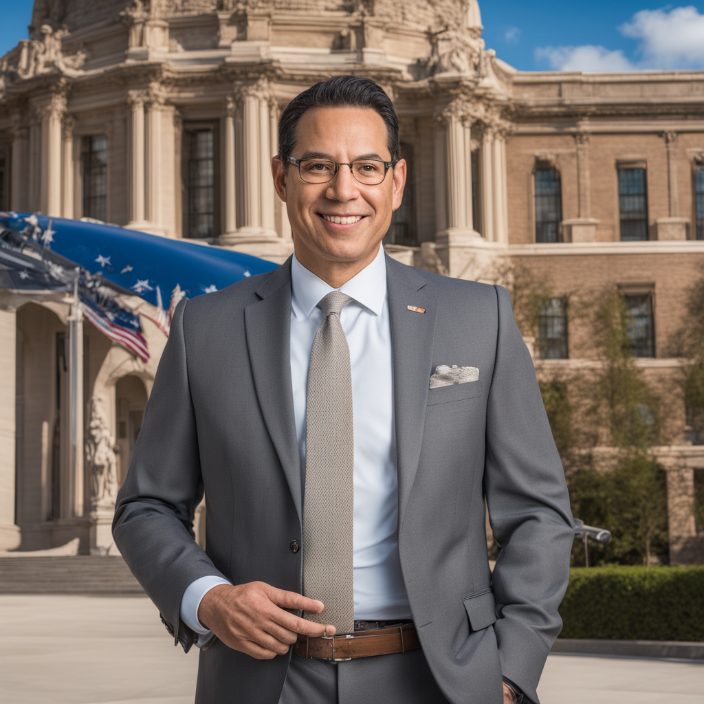 Ben Sanchez (politician)
