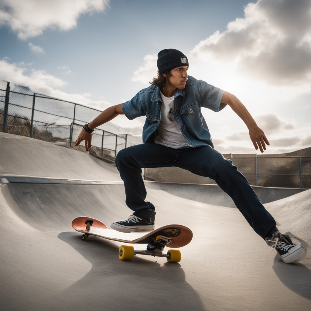 Ben Sanchez (skateboarder)