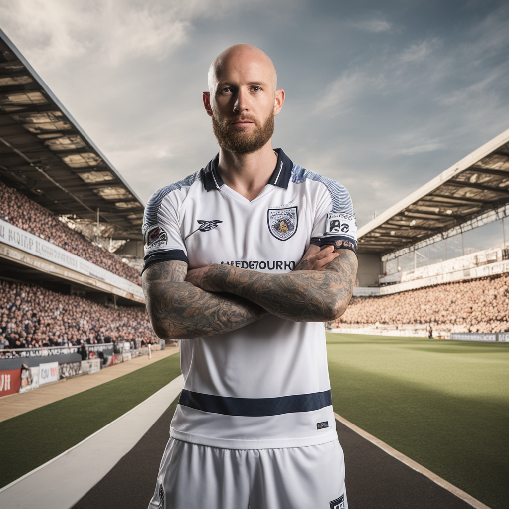 Ben Saunders (English footballer)