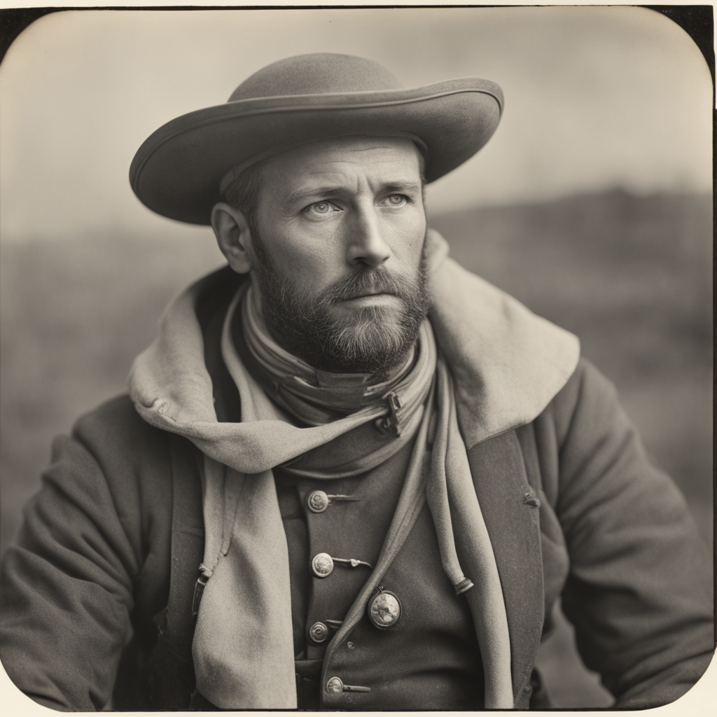 Ben Saunders (explorer)