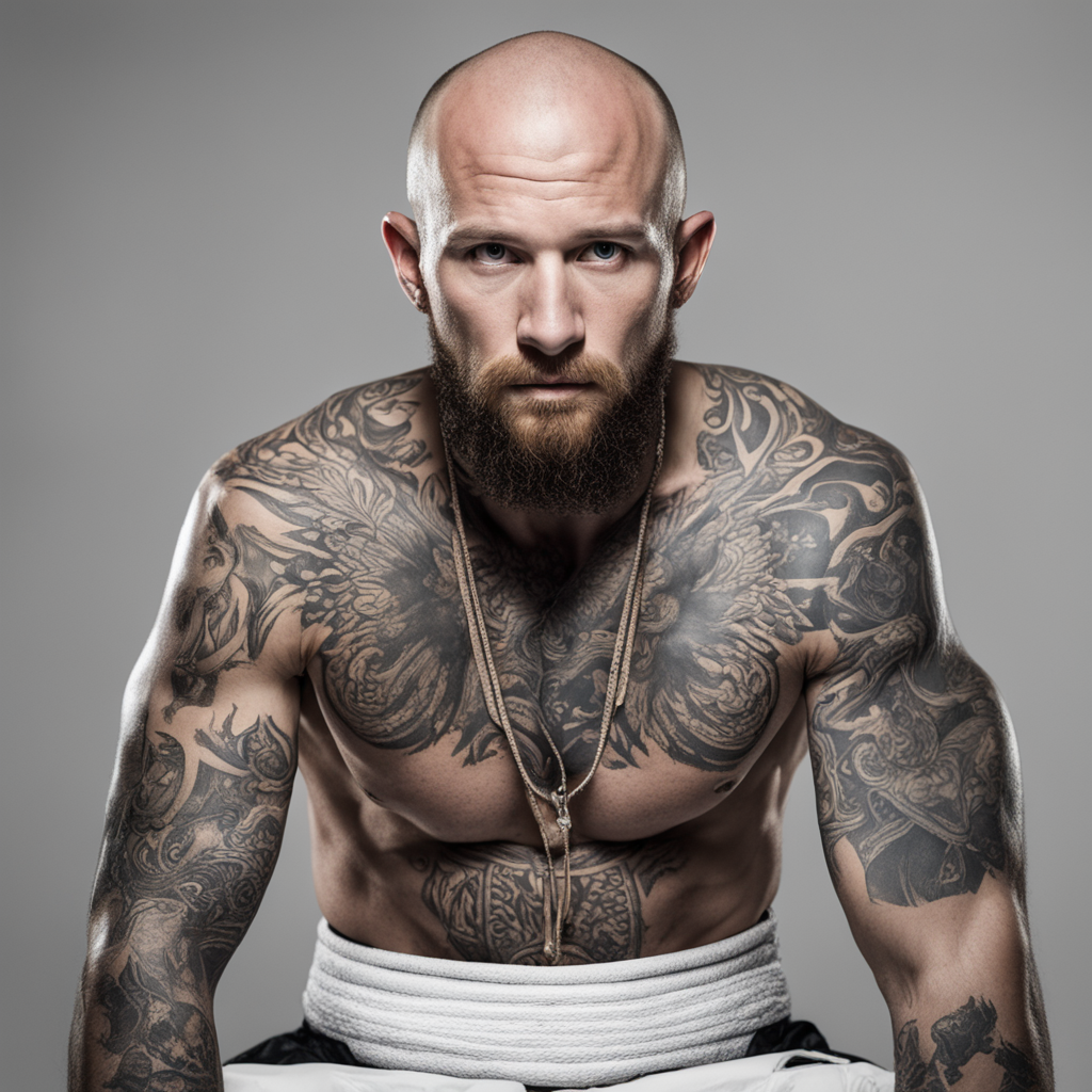 Ben Saunders (fighter)