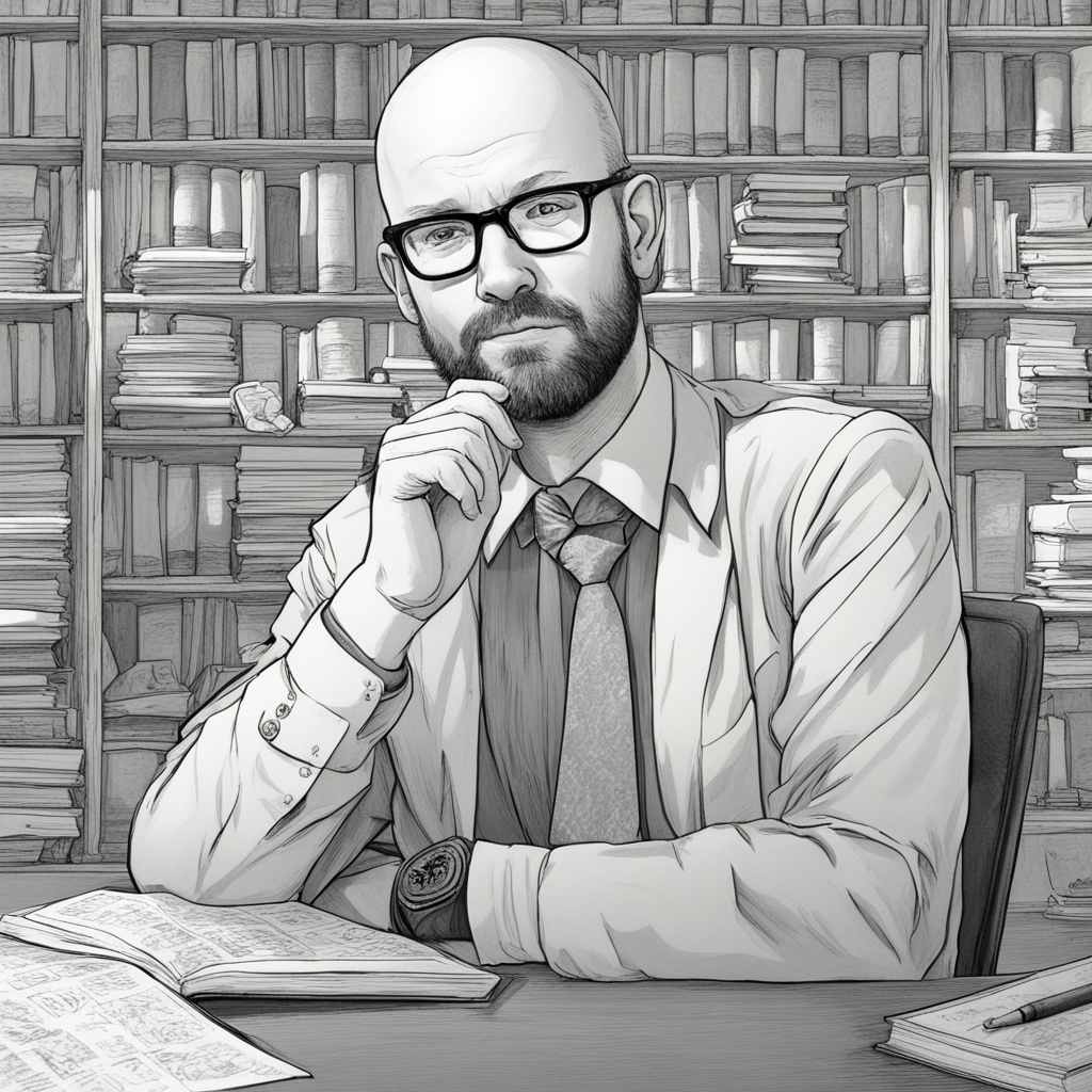 Ben Saunders (professor)