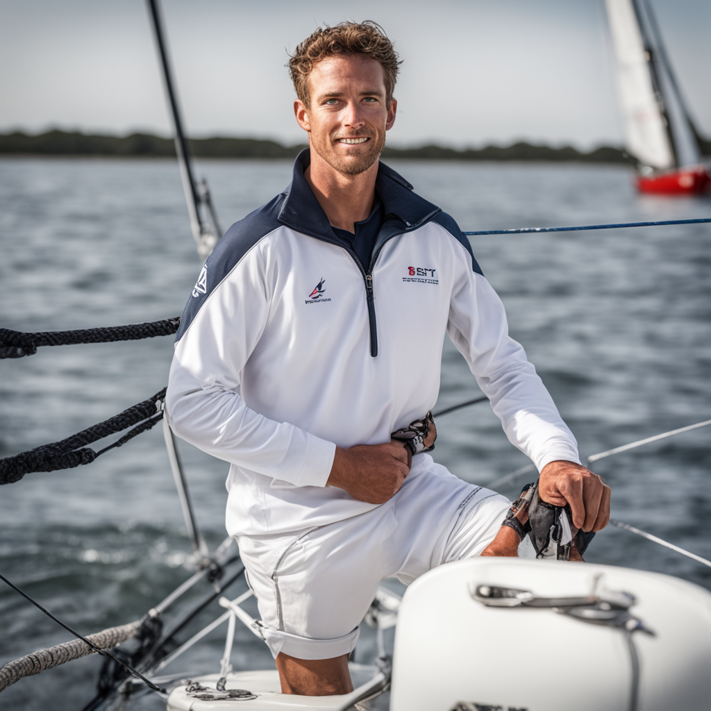 Ben Saxton (sailor)