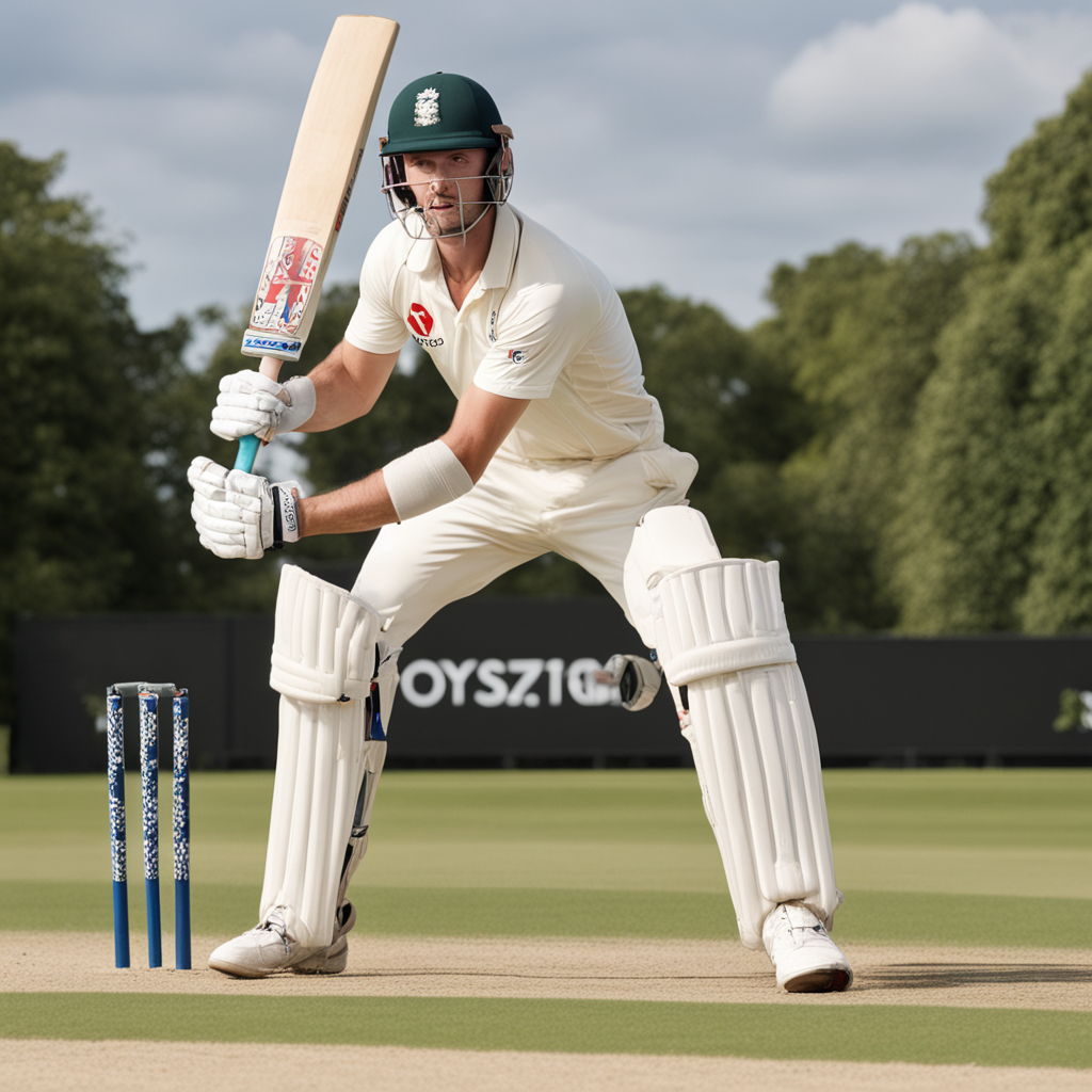 Ben Scott (cricketer)