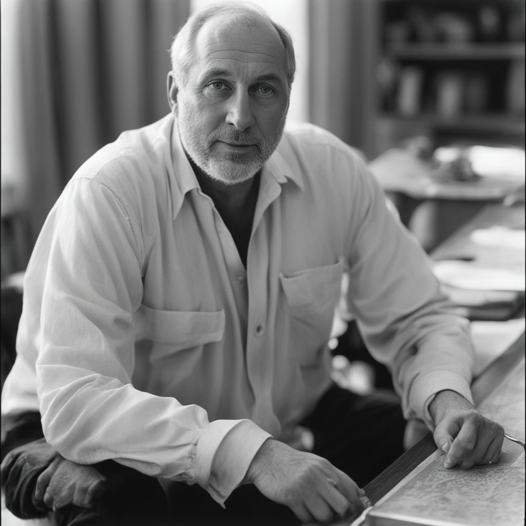 Ben Seresin
