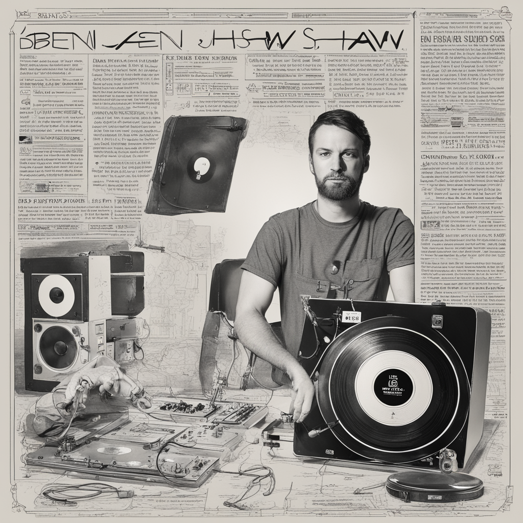 Ben Shaw (DJ)