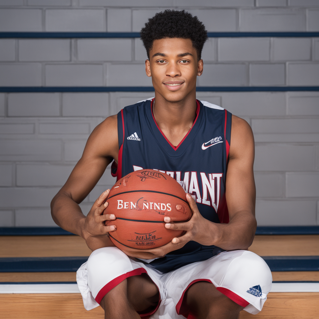 Ben Sheppard (basketball)