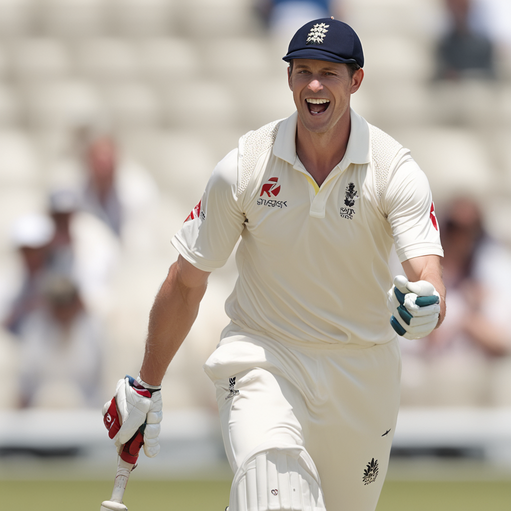 Ben Smith (English cricketer)