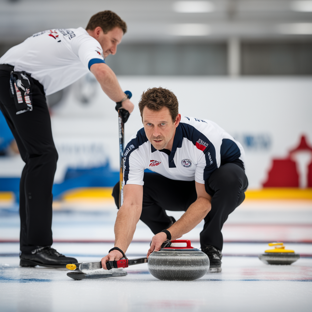 Ben Smith (curler)
