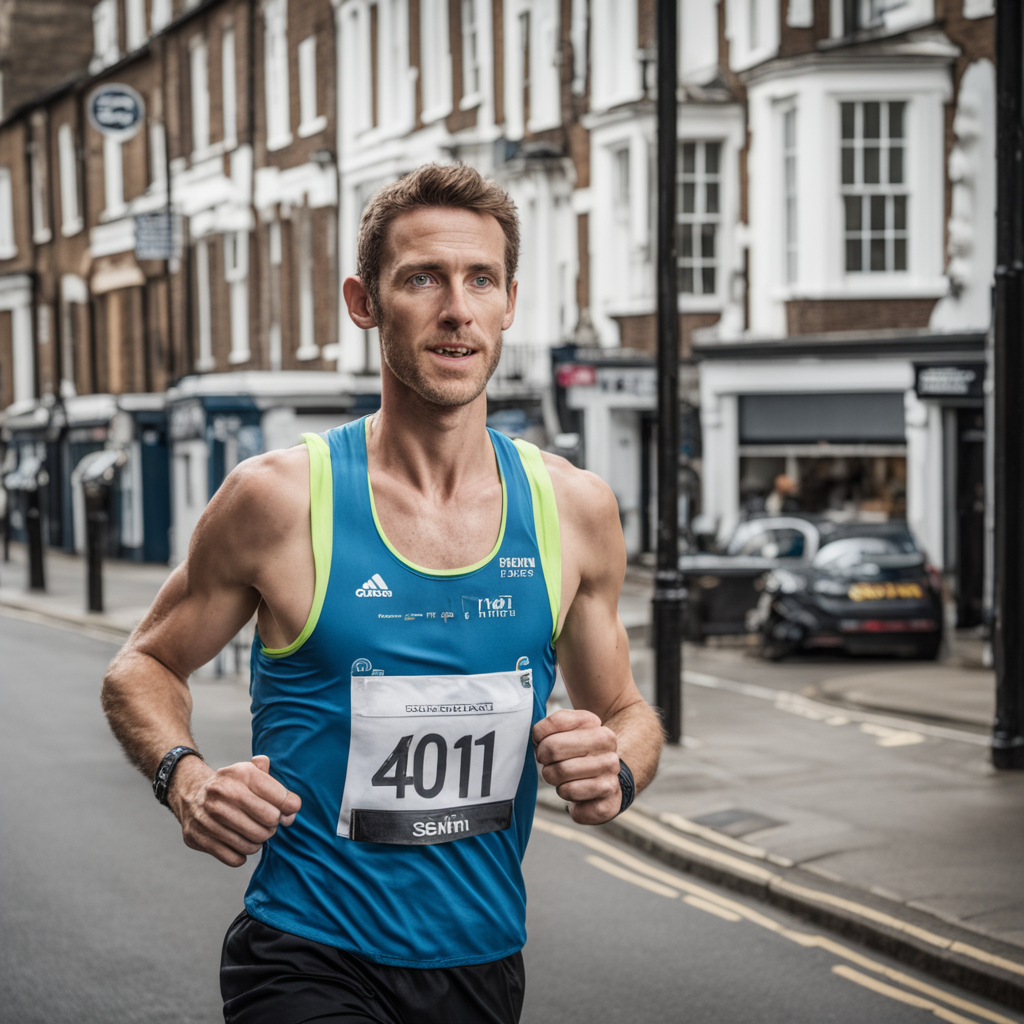 Ben Smith (runner)