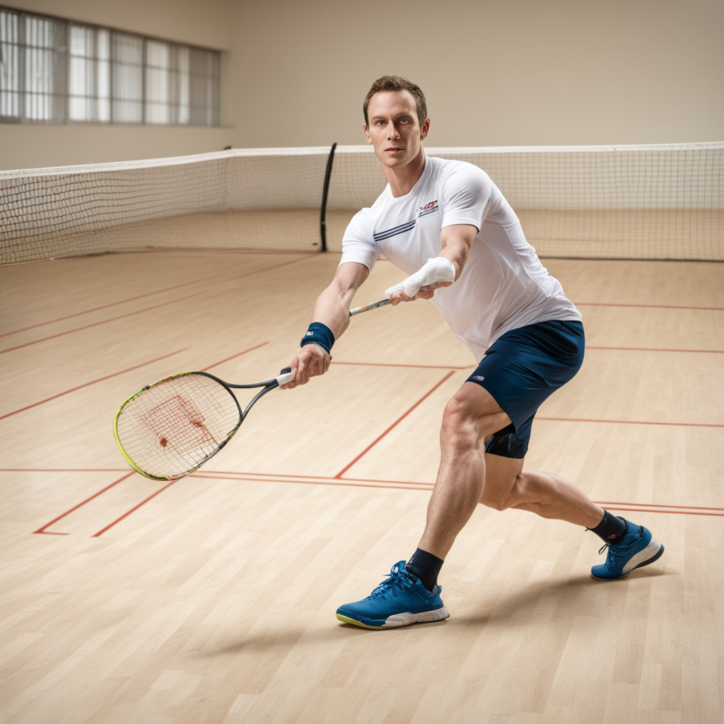 Ben Smith (squash player)