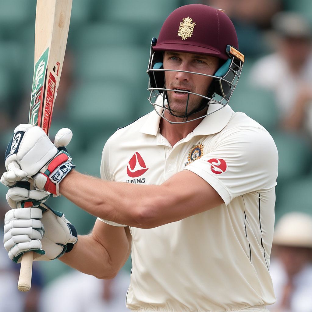 Ben Stevens (cricketer)