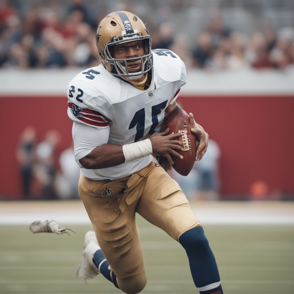 Ben Stevenson (American football)