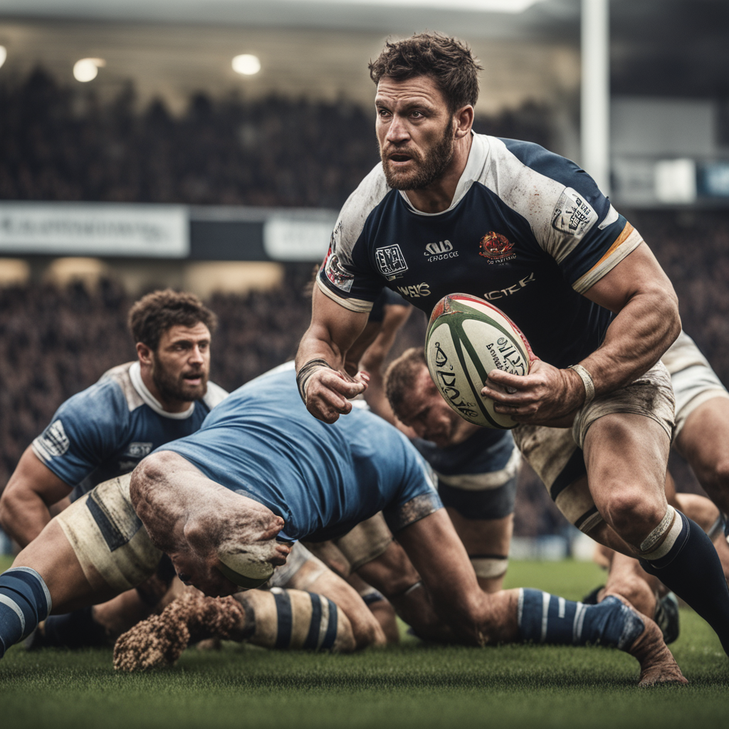 Ben Stevenson (rugby union)
