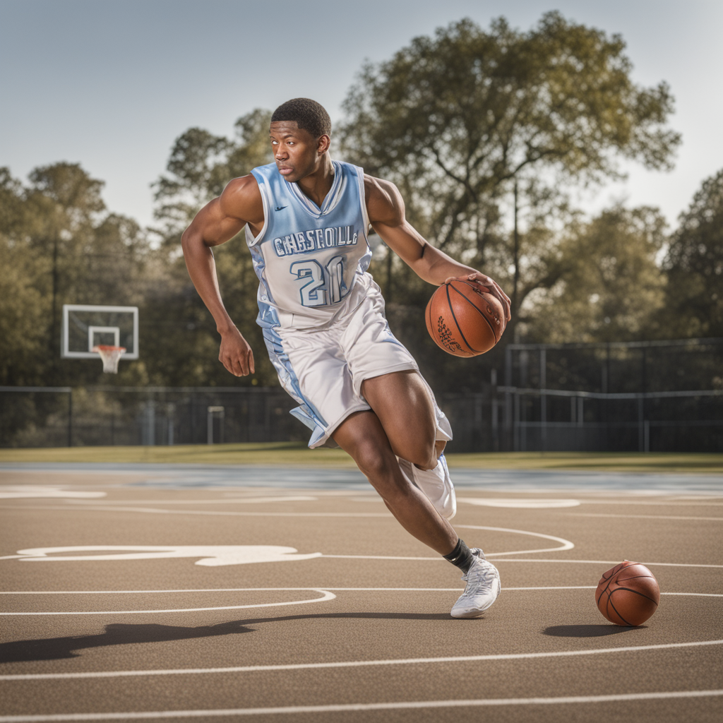 Ben Strong (basketball)