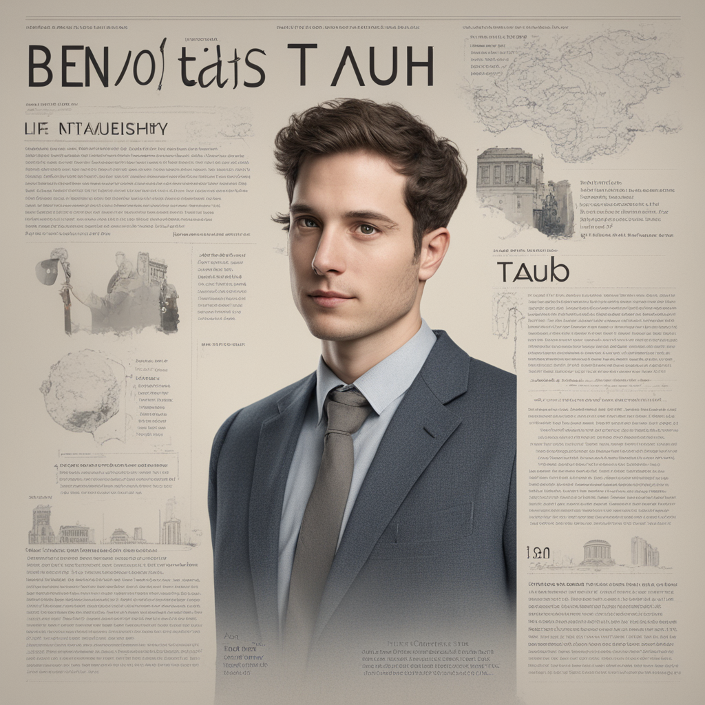 Ben Taub (journalist)