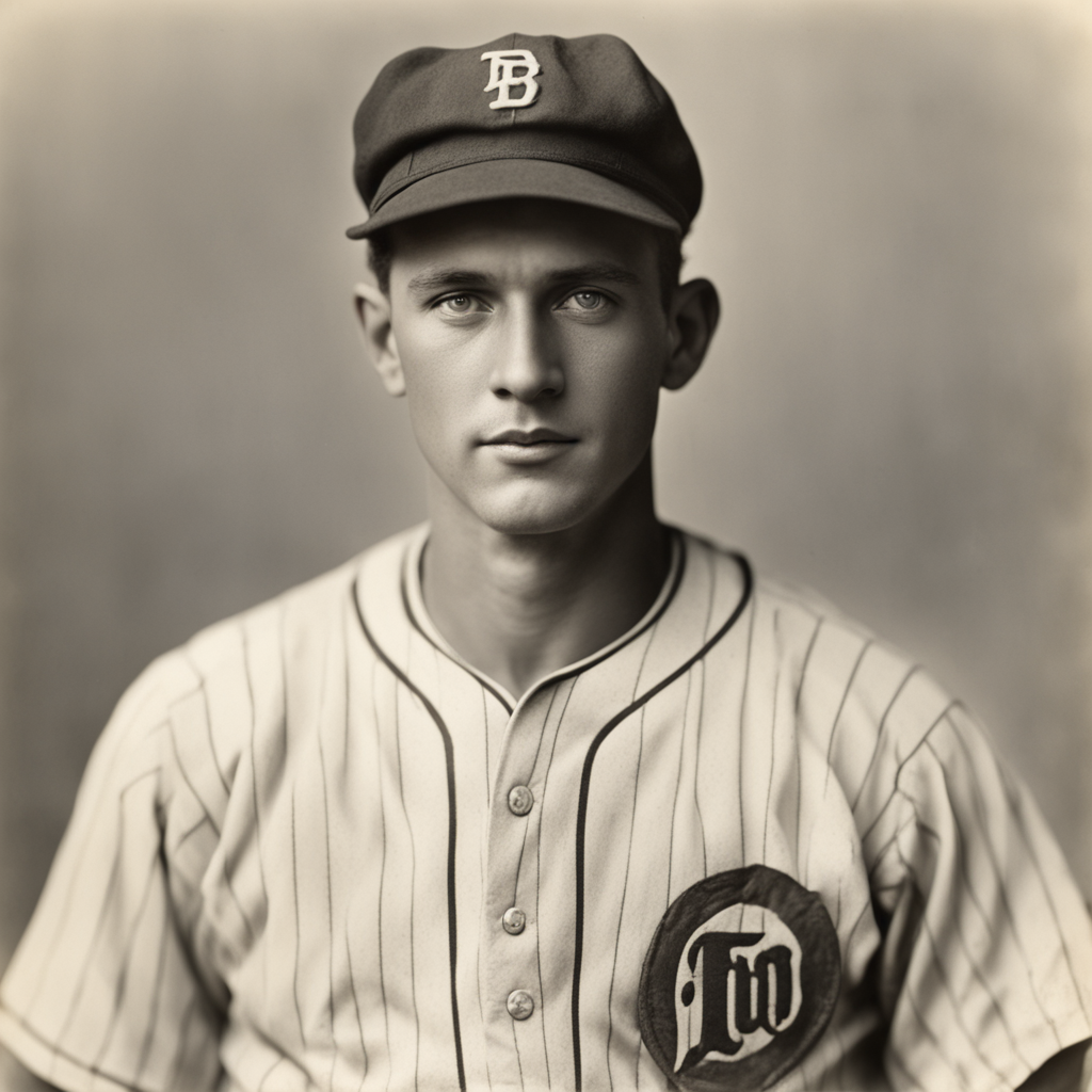 Ben Taylor (pitcher, born 1889)