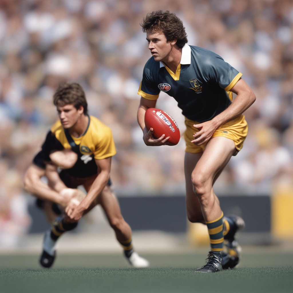 Ben Thompson (Australian footballer, born 1973)
