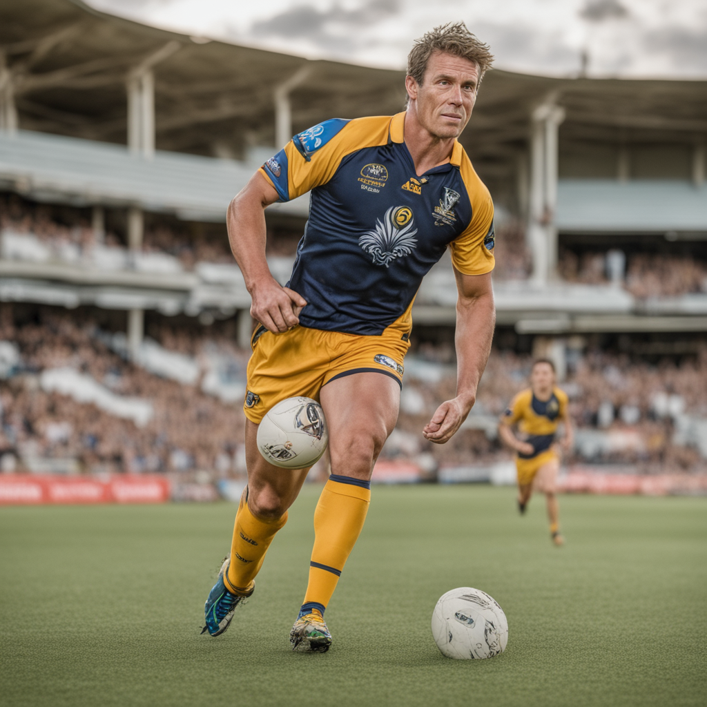 Ben Thompson (Australian footballer, born 1978)