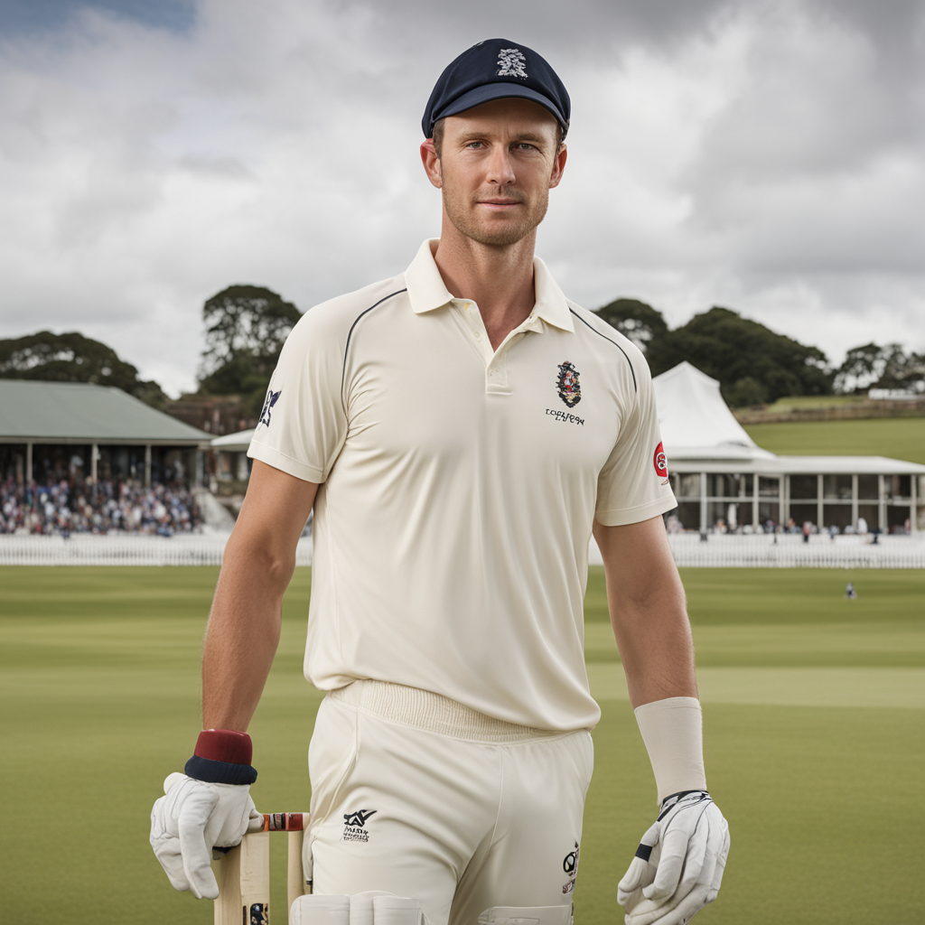 Ben Trott (cricketer)