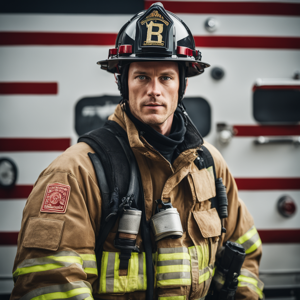 Ben Walker (firefighter)