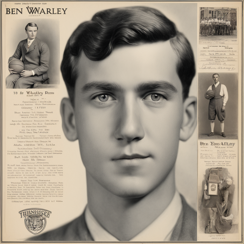 Ben Warley