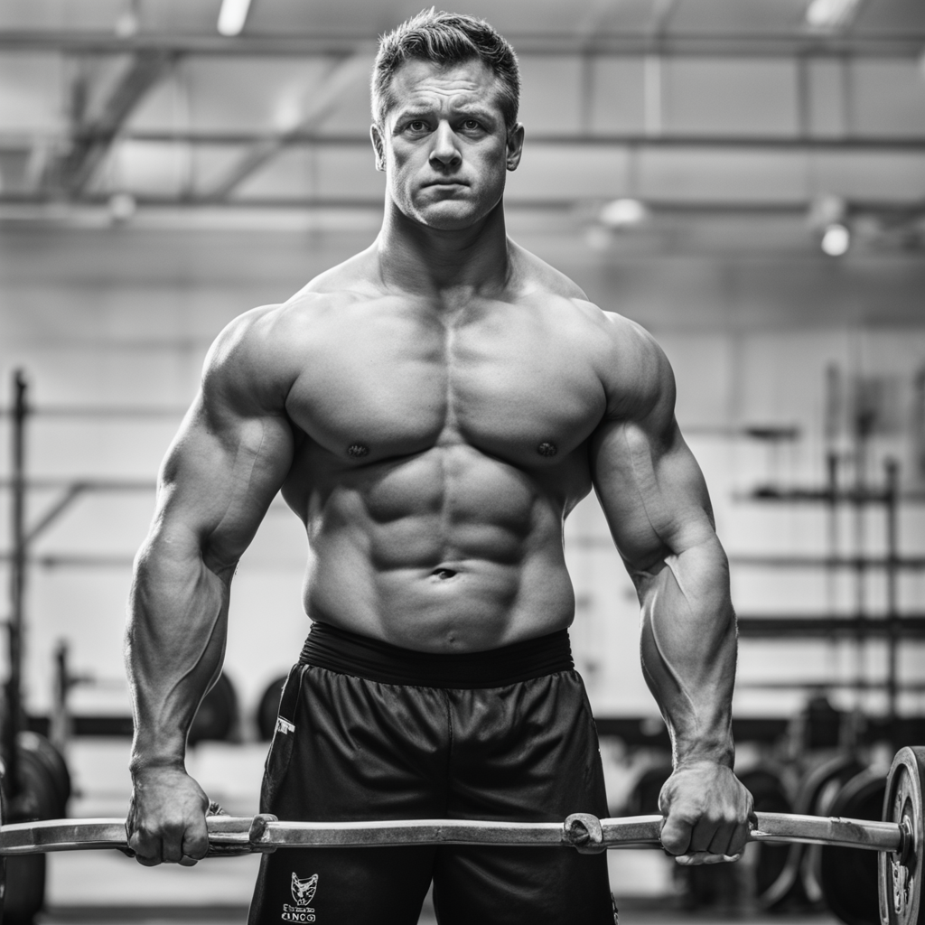 Ben Watson (weightlifter)