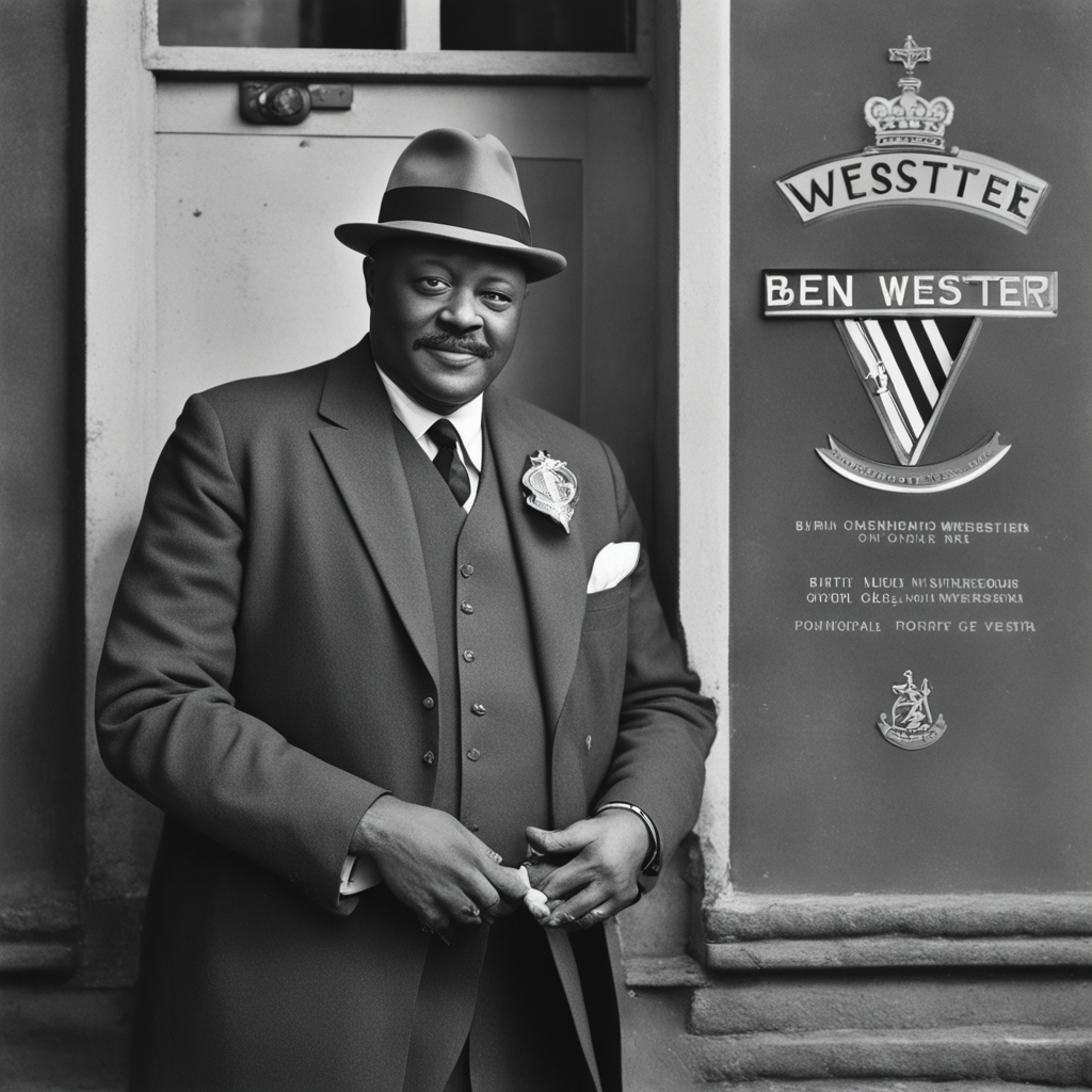 Ben Webster (footballer)