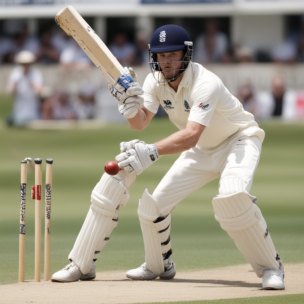Ben Wells (cricketer)