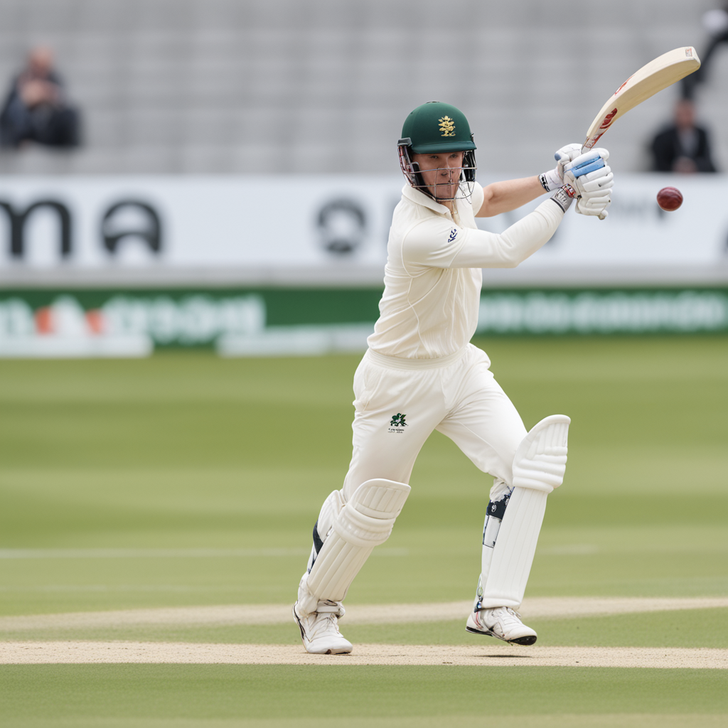 Ben White (cricketer)