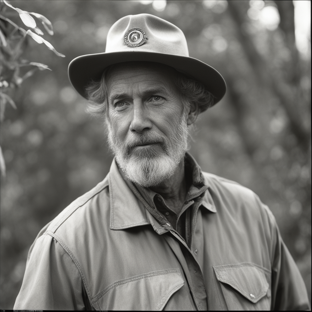 Ben White (environmentalist)