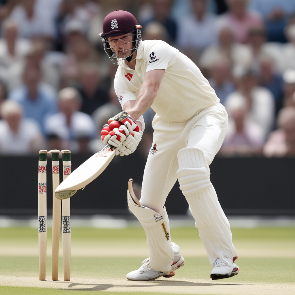 Ben Whitehead (cricketer)