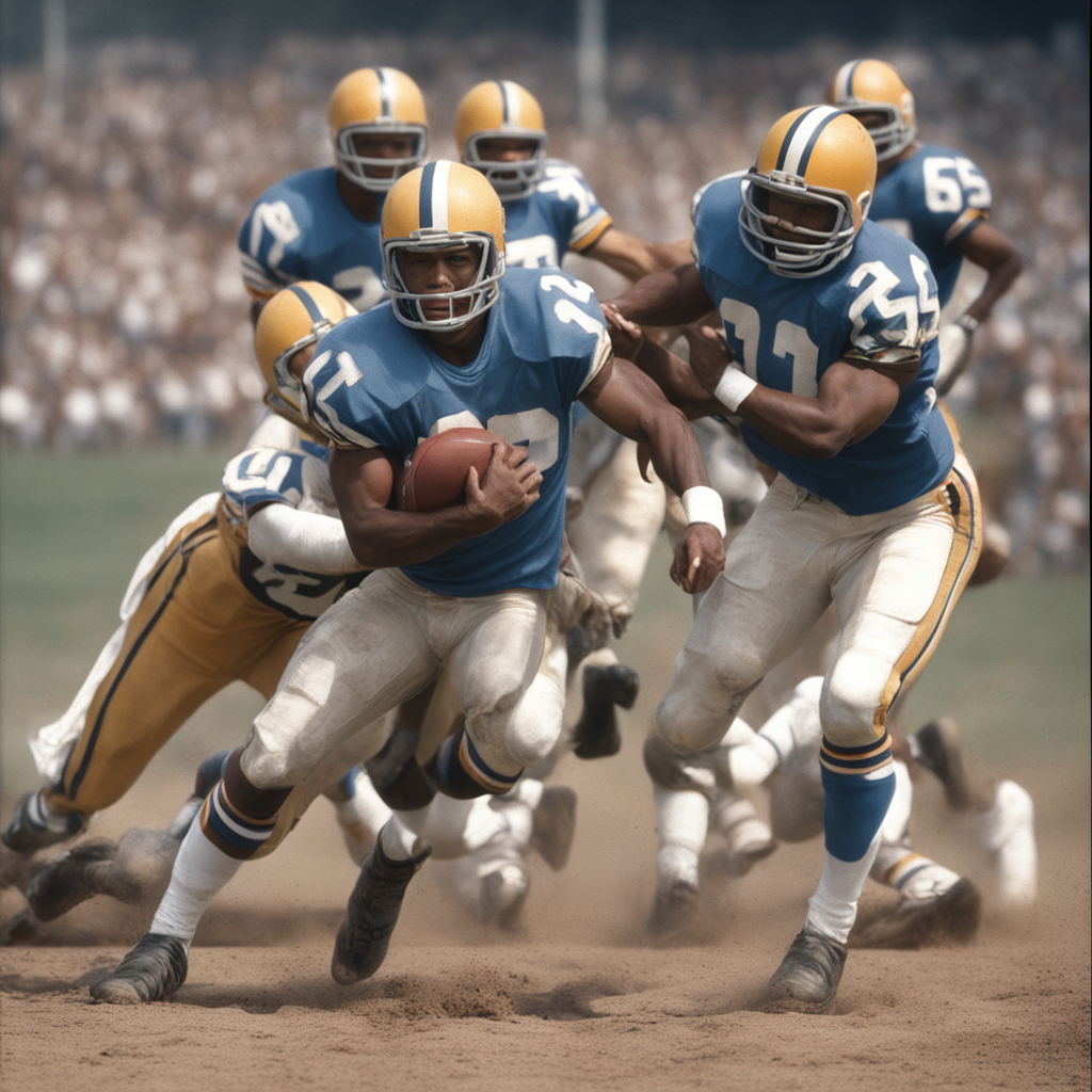 Ben Williams (American football, born 1954)