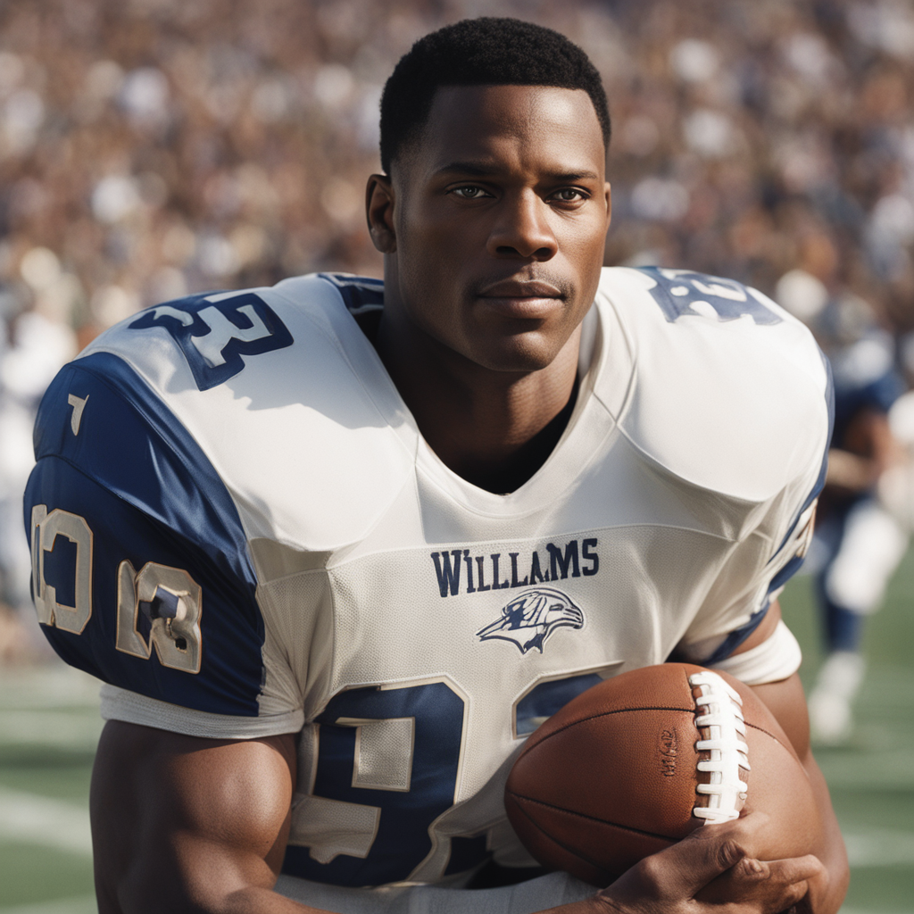 Ben Williams (American football, born 1970)