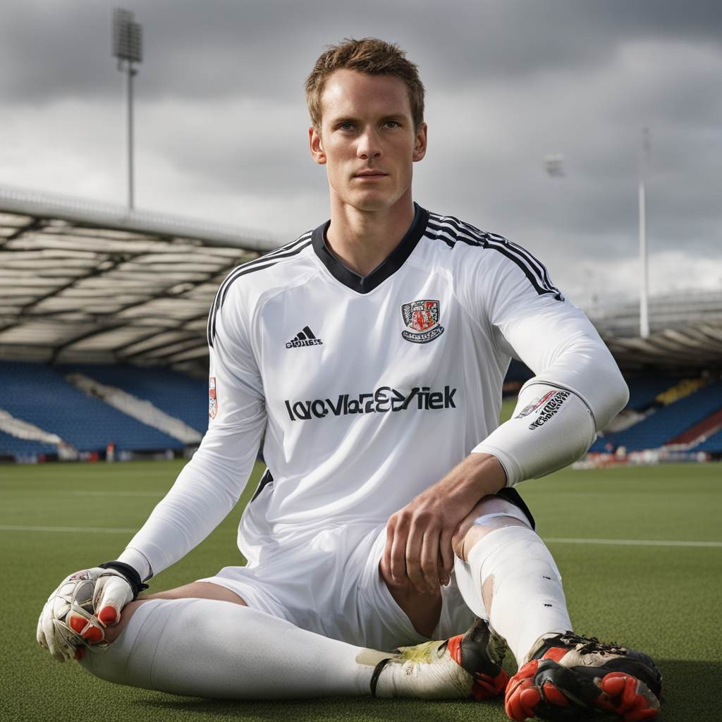 Ben Williams (footballer, born 1982)