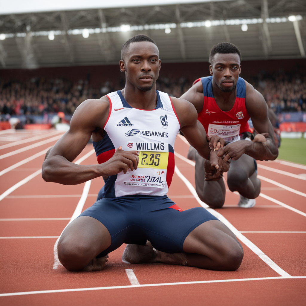 Ben Williams (triple jumper)