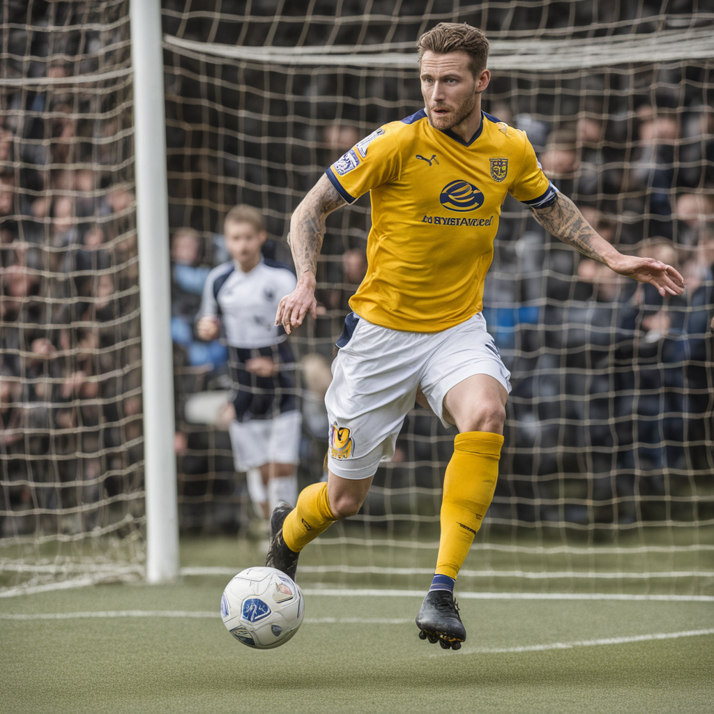 Ben Williamson (English footballer)