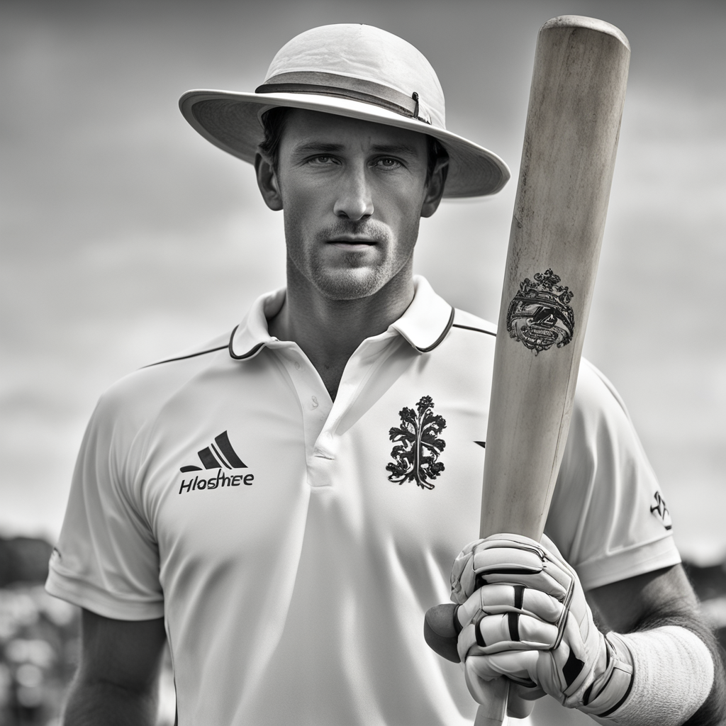 Ben Wilson (English cricketer)