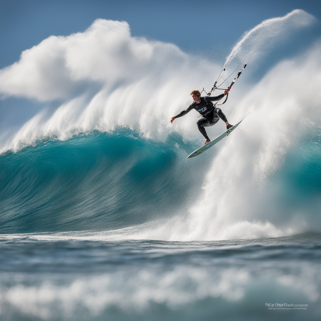 Ben Wilson (kitesurfer)
