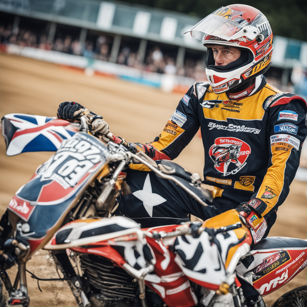 Ben Wilson (speedway rider)