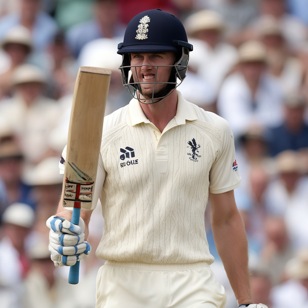 Ben Wright (cricketer)
