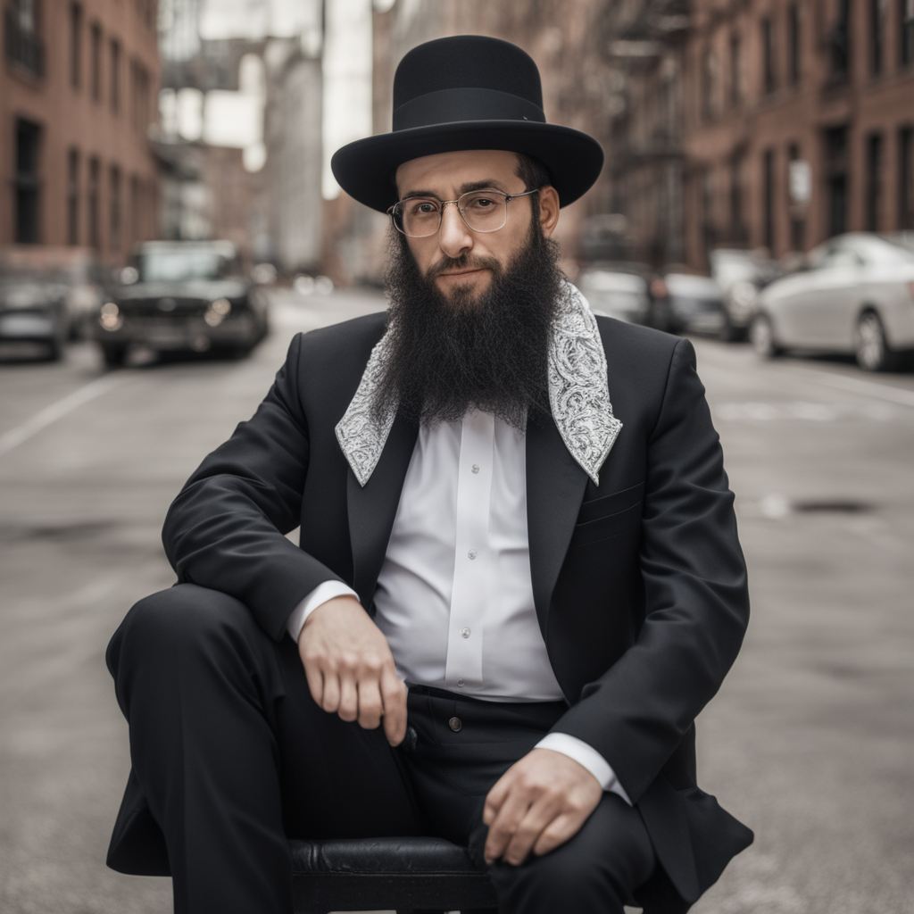 Ben Zion Shenker