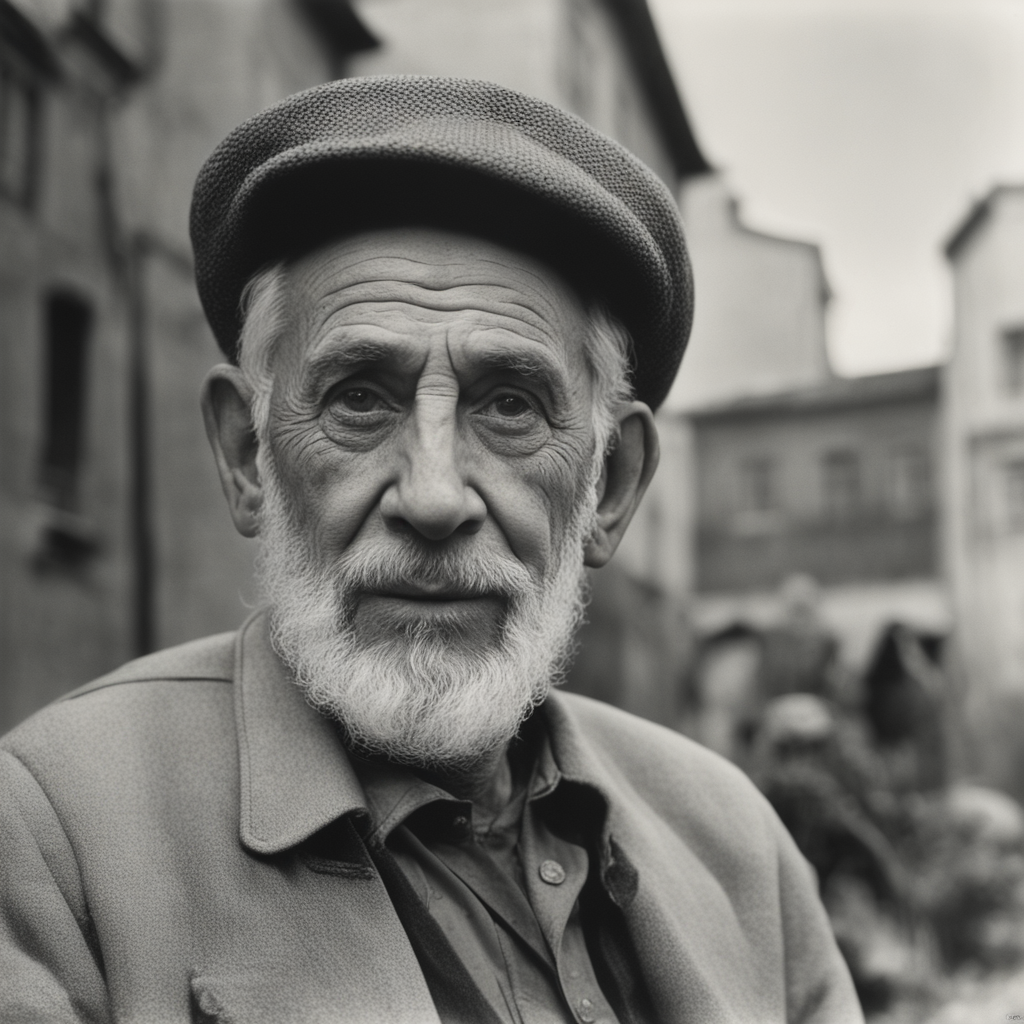 Ben Zion Tavger