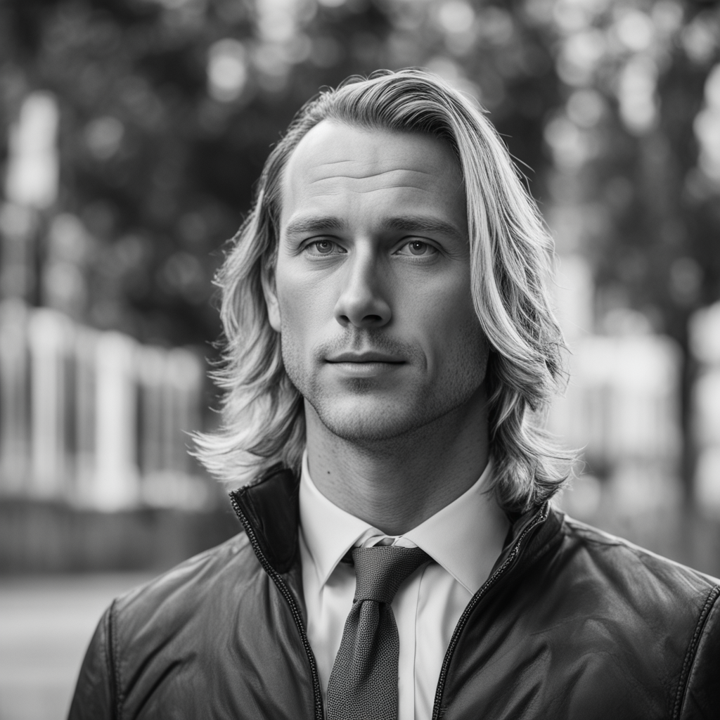 Ben van der Voort