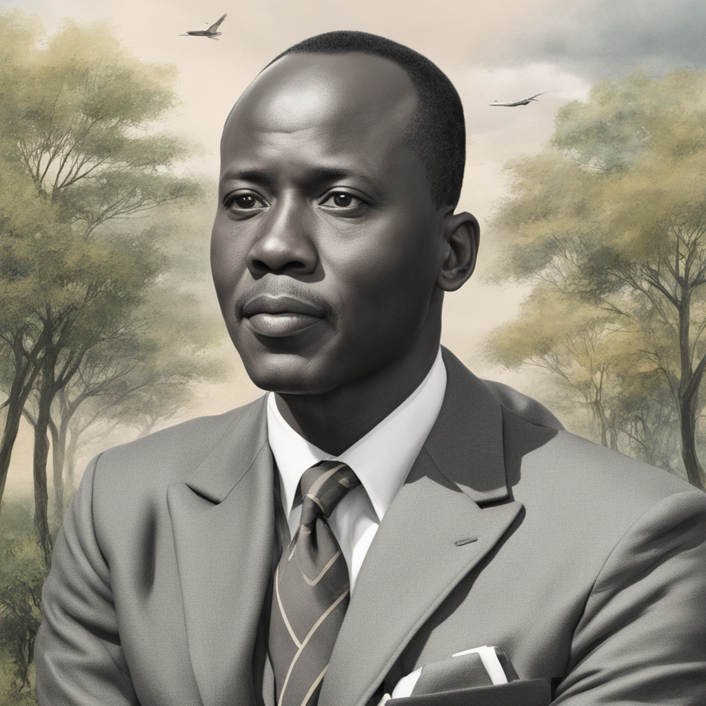 Benard Kipkorir Ngeno