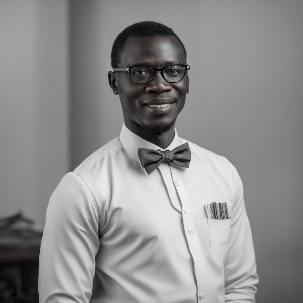 Benard Kwaku Mensah
