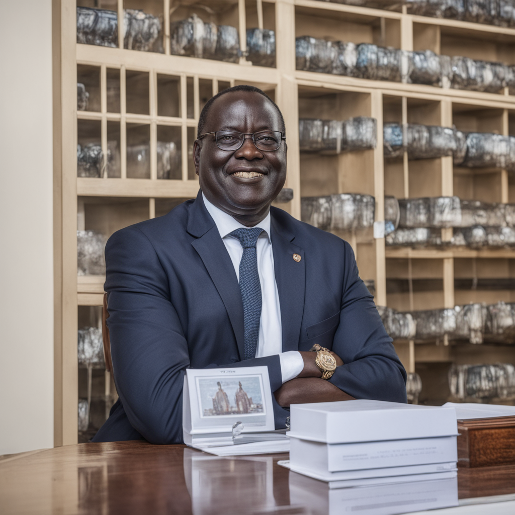 Benard Otieno Okoth