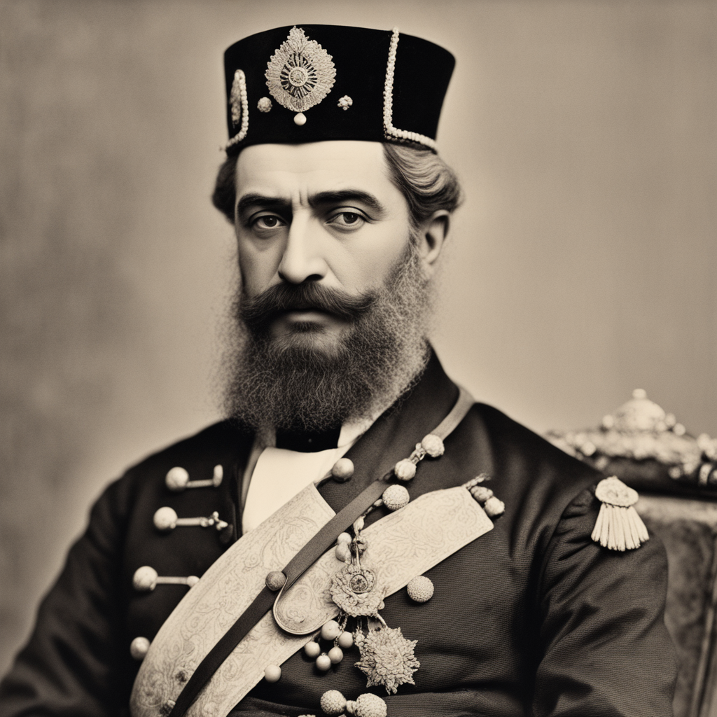 Benderli Selim Sirri Pasha