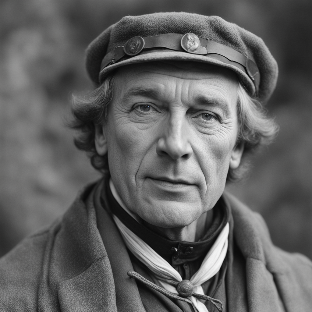 Benedict Allen