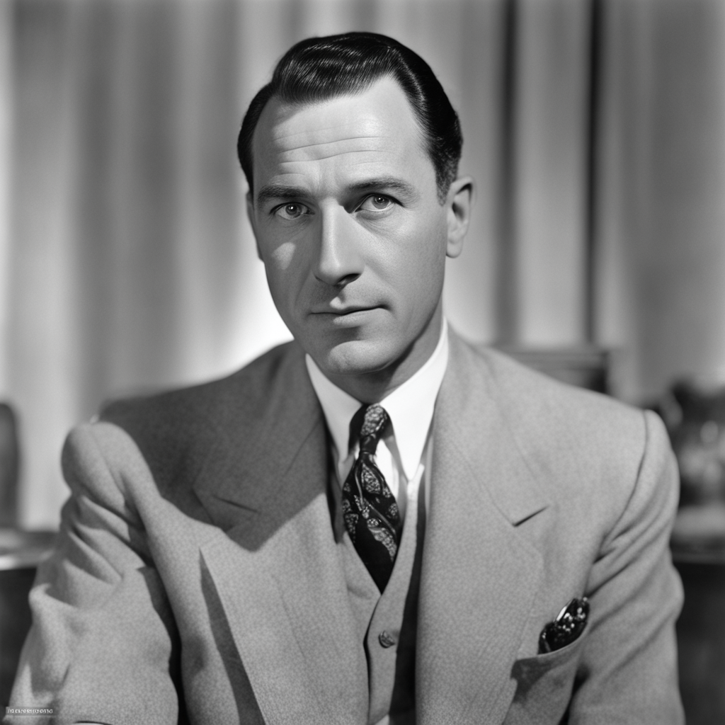 Benedict Alper